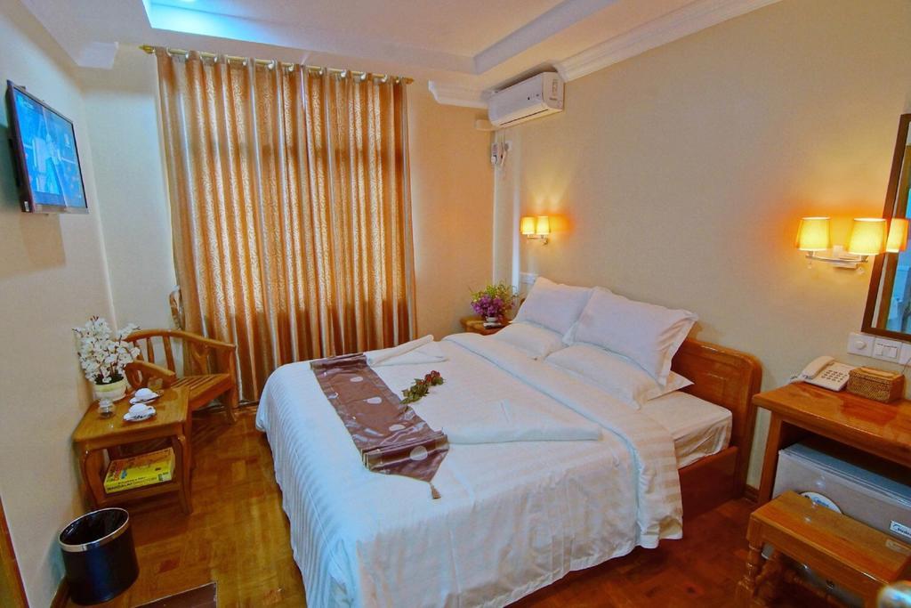 Hotel G-Seven Mandalay Cameră foto